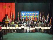 Tôn vinh các võ đường có thành tích trong Lễ tổng kết hoạt động Hội VTHN năm 2009